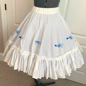 North Carolina Skirt